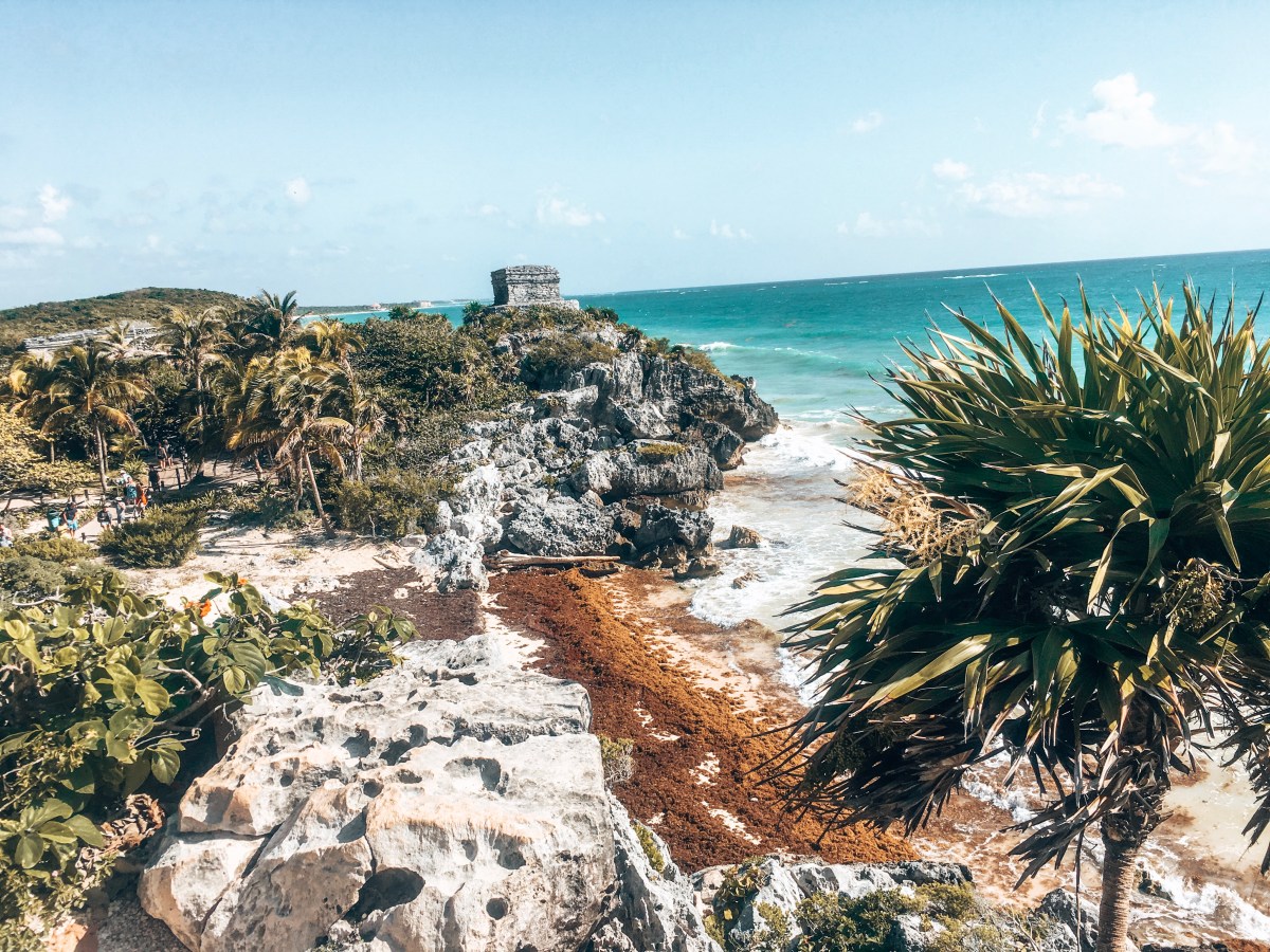 Yucatan (Tulum to Chichén&nbsp;Itzá)