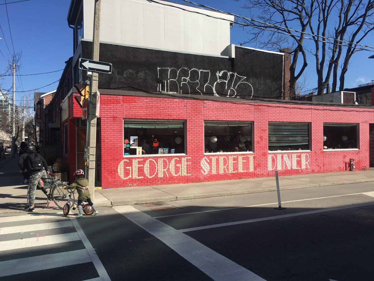 48 hours in&nbsp;Toronto