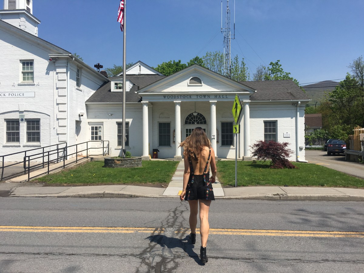 Upstate New York&nbsp;weekender